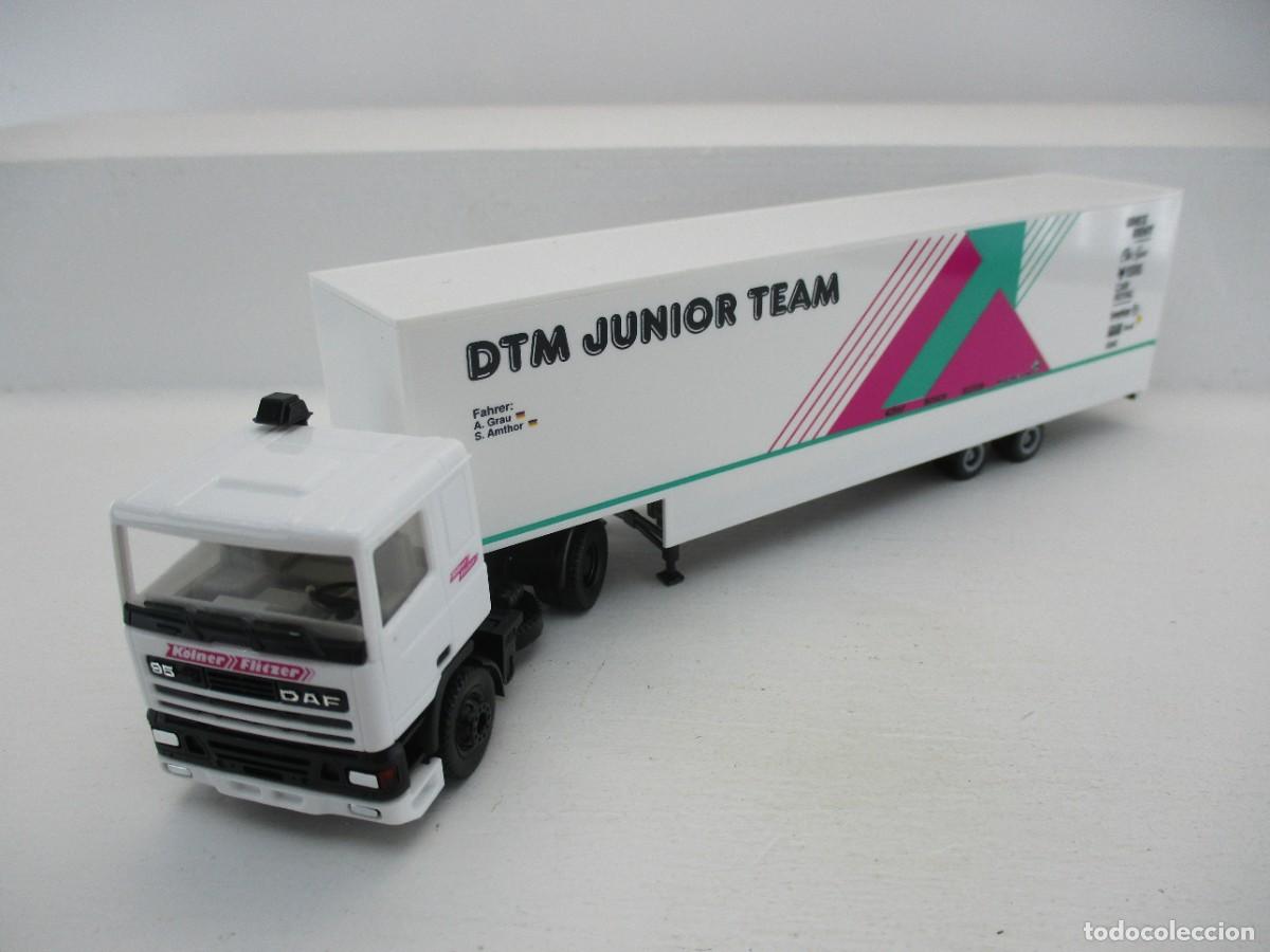 Model Cars: CAMION HERPA 1:87 REF D
