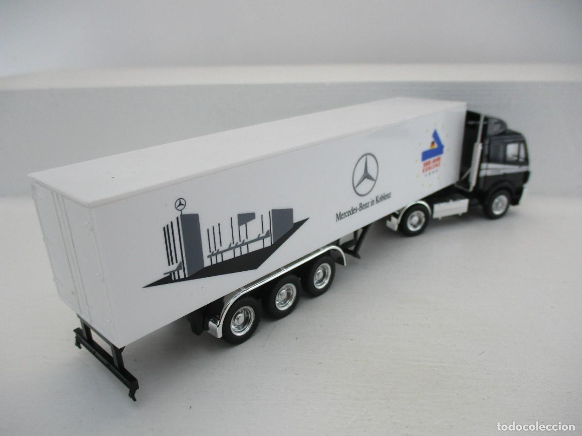 Coches a escala: CAMION HERPA 1:87 REF E - Foto 2