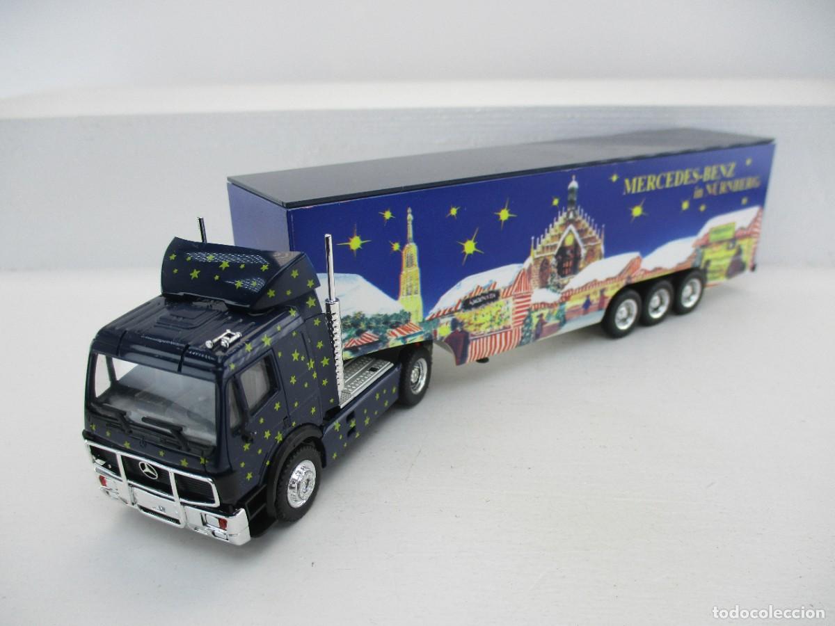 Coches a escala: CAMION HERPA 1:87 REF E - Foto 1