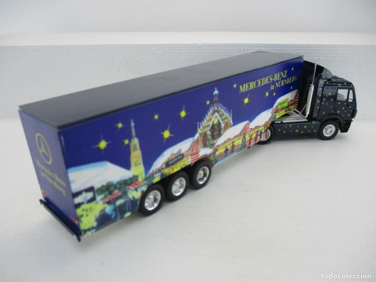 Coches a escala: CAMION HERPA 1:87 REF E - Foto 2