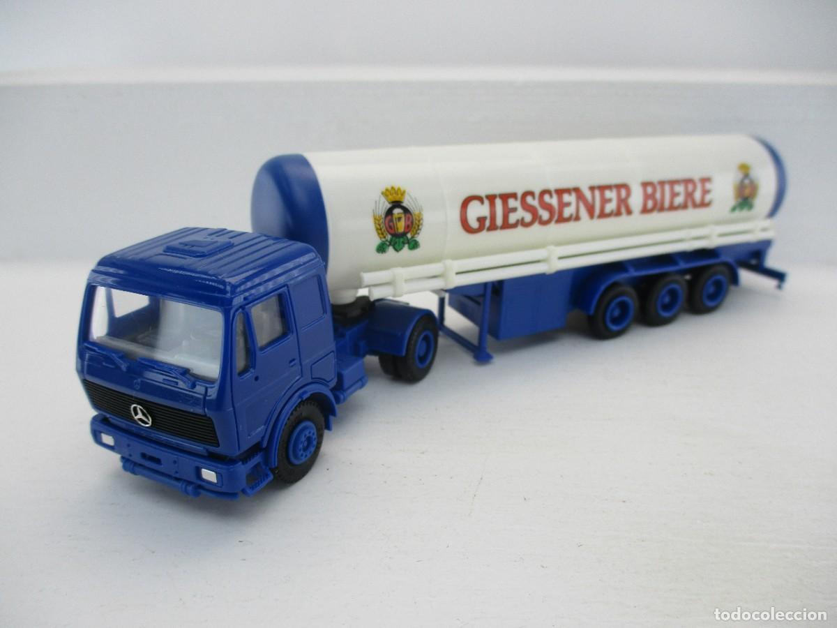 Coches a escala: CAMION HERPA 1:87 REF E - Foto 1