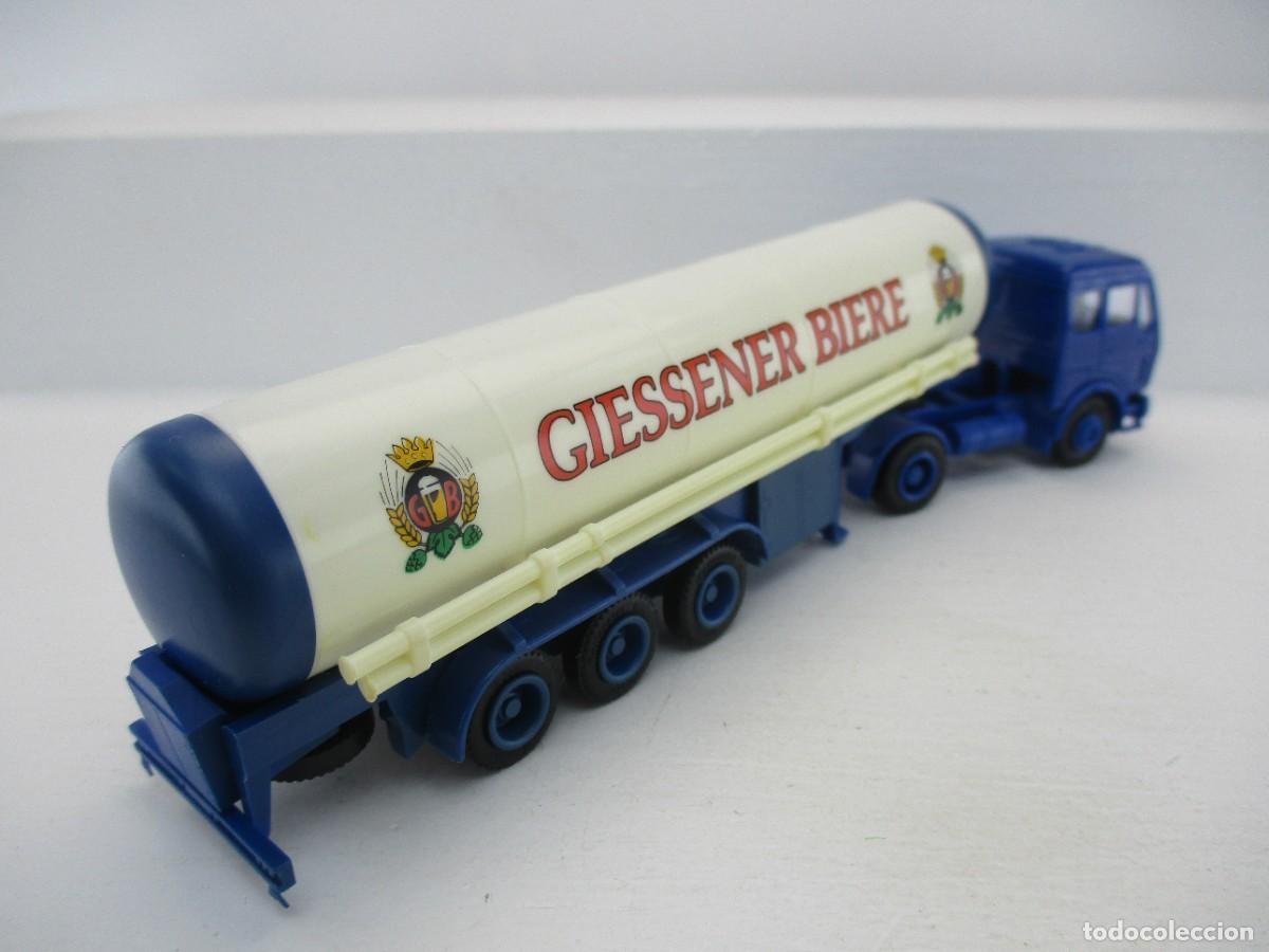 Coches a escala: CAMION HERPA 1:87 REF E - Foto 2