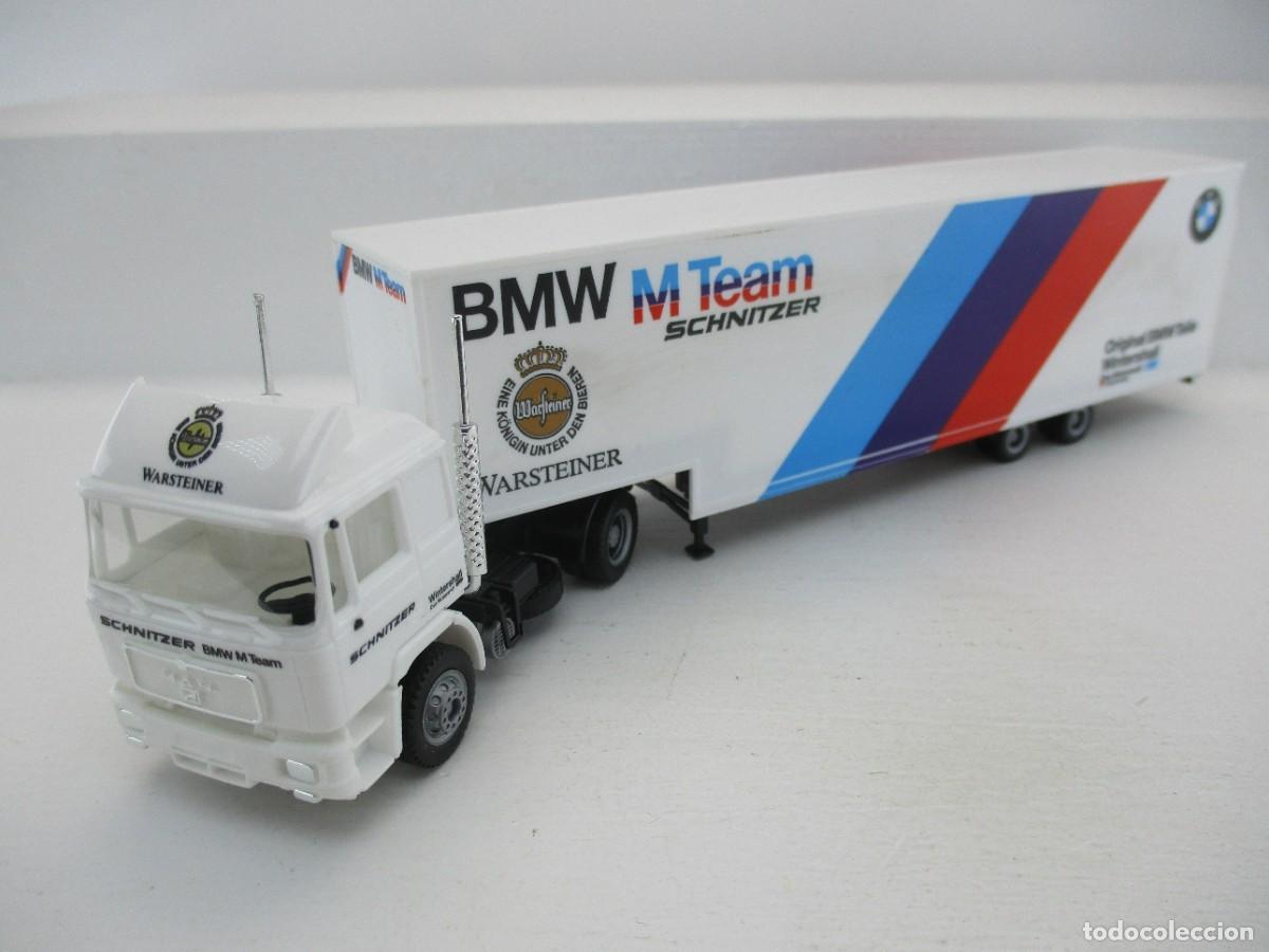 Model Cars: CAMION HERPA 1:87 REF E