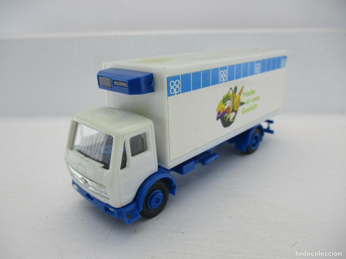 Coches a escala: CAMION HERPA 1:87 REF BC - Foto 1