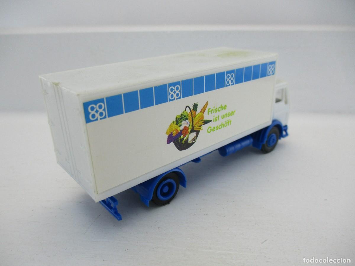 Coches a escala: CAMION HERPA 1:87 REF BC - Foto 2