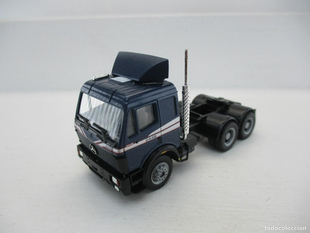Model Cars: CAMION HERPA 1:87 REF BC