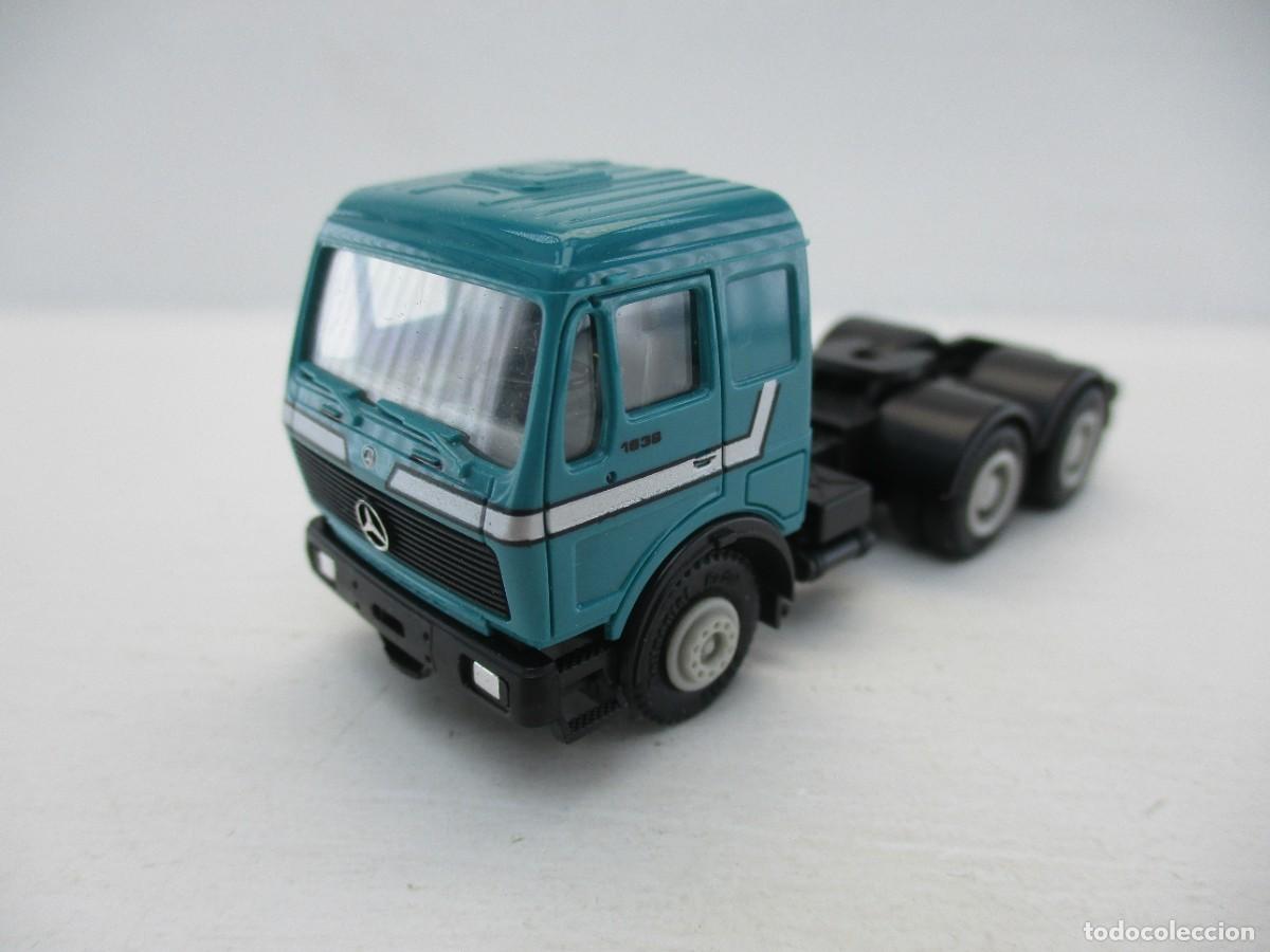 Model Cars: CAMION HERPA 1:87 REF BC