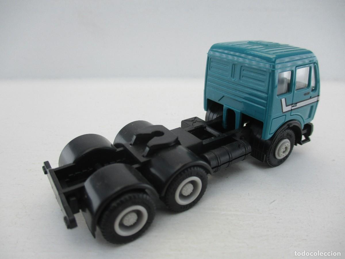Coches a escala: CAMION HERPA 1:87 REF BC - Foto 2