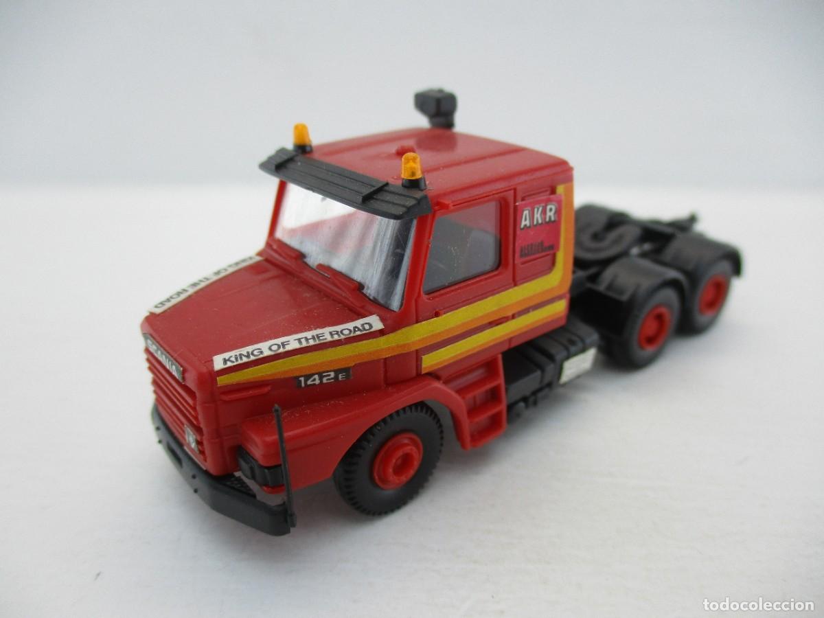 Model Cars: CAMION HERPA 1:87 REF BC