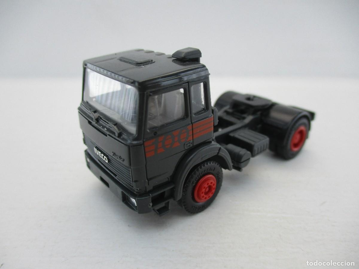 Model Cars: CAMION HERPA 1:87 REF BC