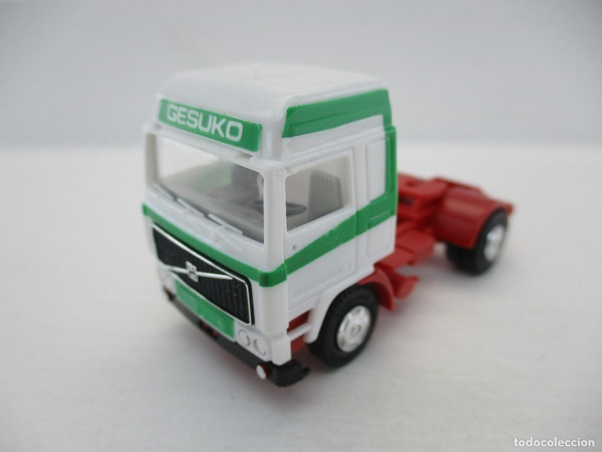 Model Cars: CAMION HERPA 1:87 REF BC