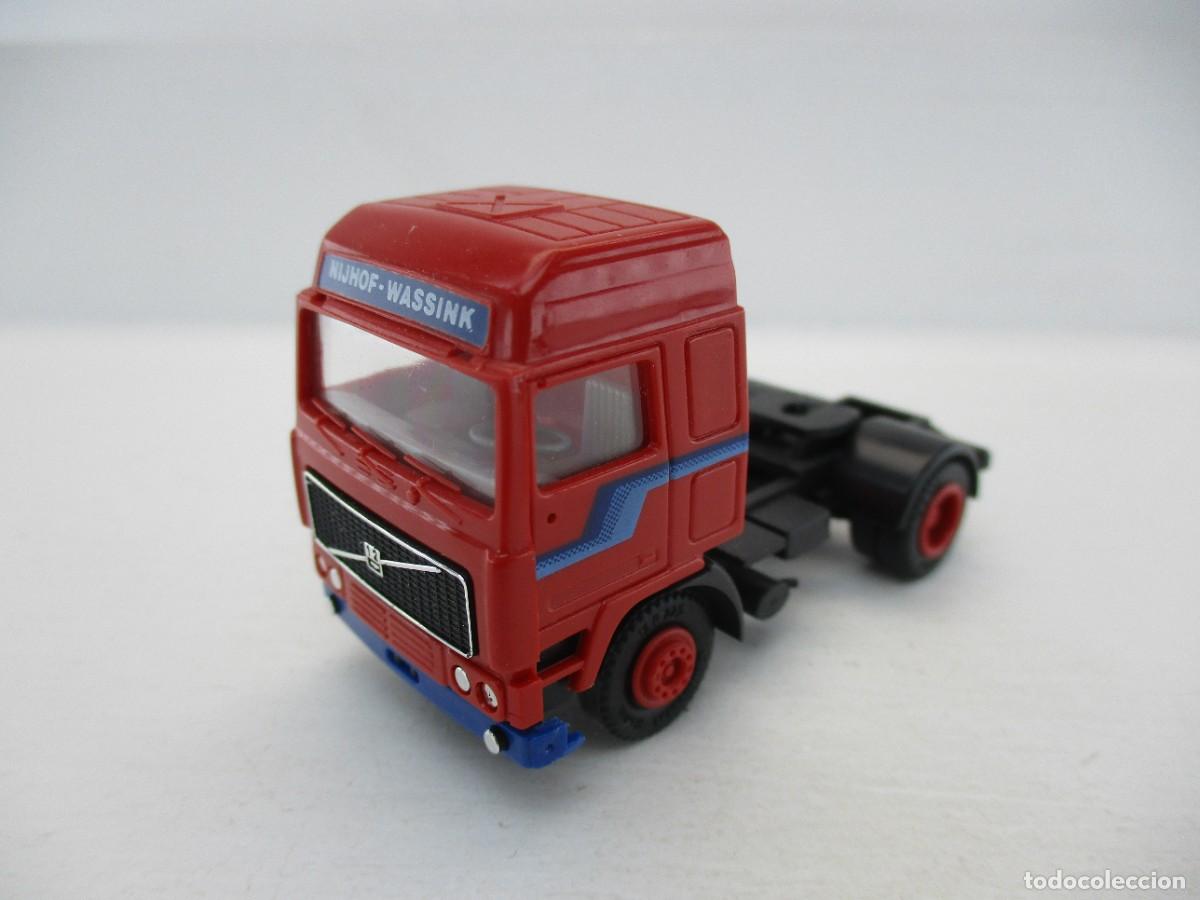 Model Cars: CAMION HERPA 1:87 REF BC
