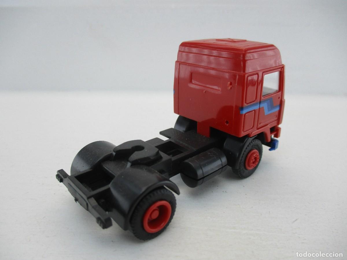 Coches a escala: CAMION HERPA 1:87 REF BC - Foto 2