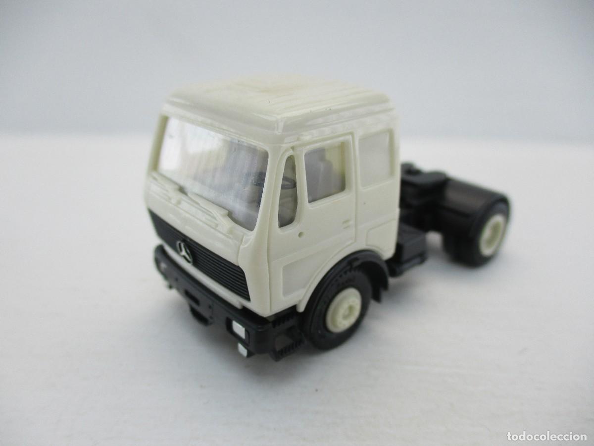 Coches a escala: CAMION HERPA 1:87 REF BC - Foto 1