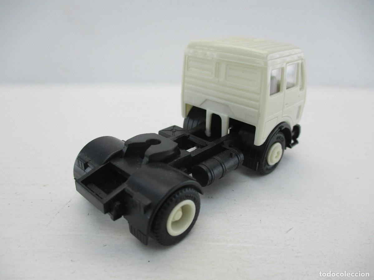 Coches a escala: CAMION HERPA 1:87 REF BC - Foto 2