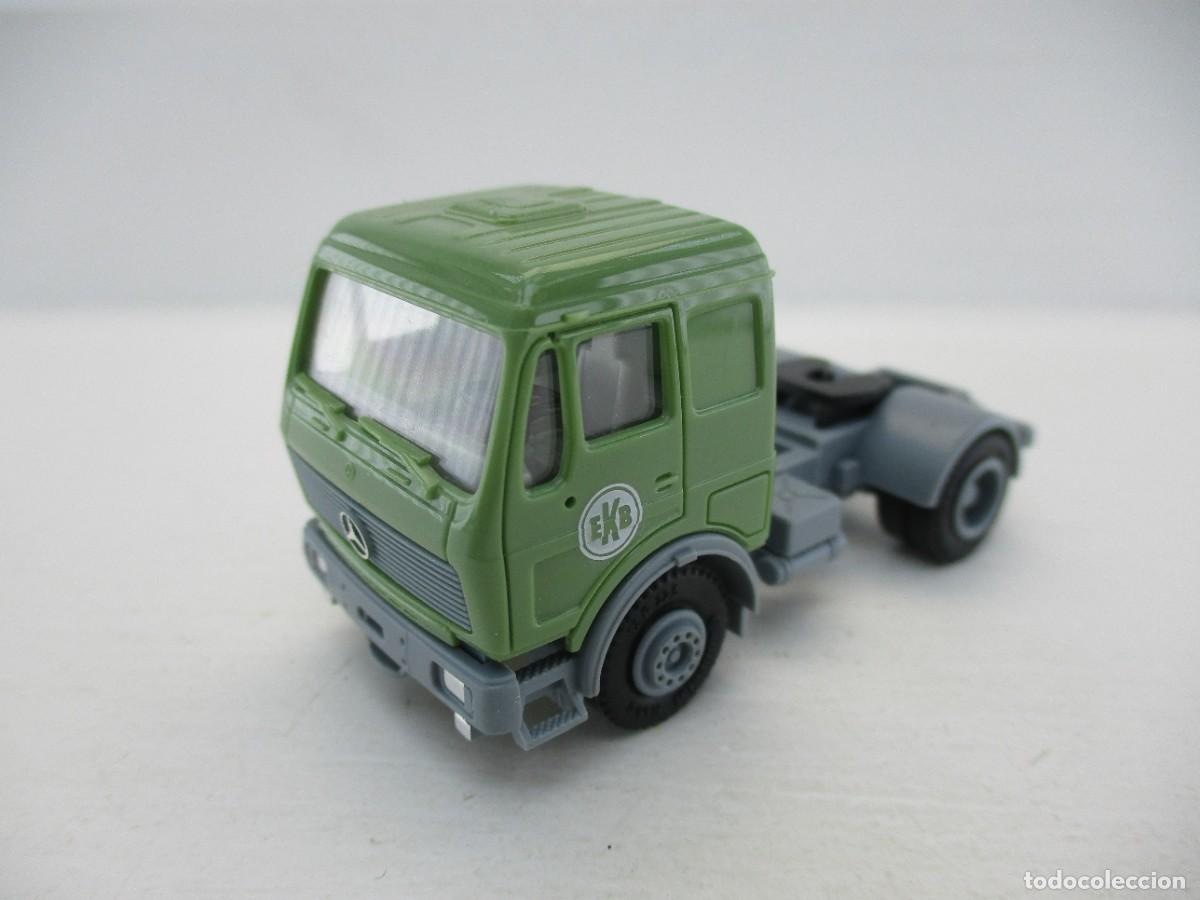 Coches a escala: CAMION HERPA 1:87 REF BC - Foto 1
