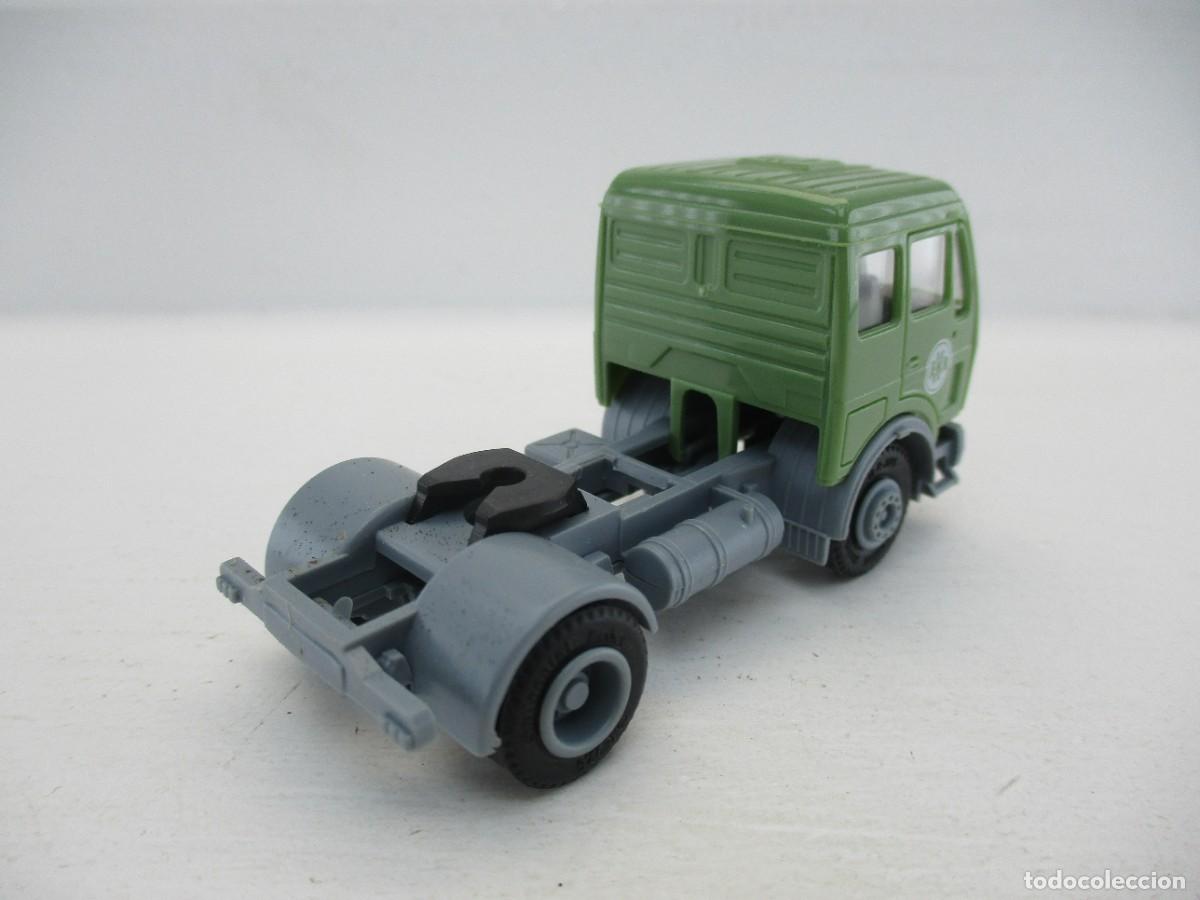 Coches a escala: CAMION HERPA 1:87 REF BC - Foto 2