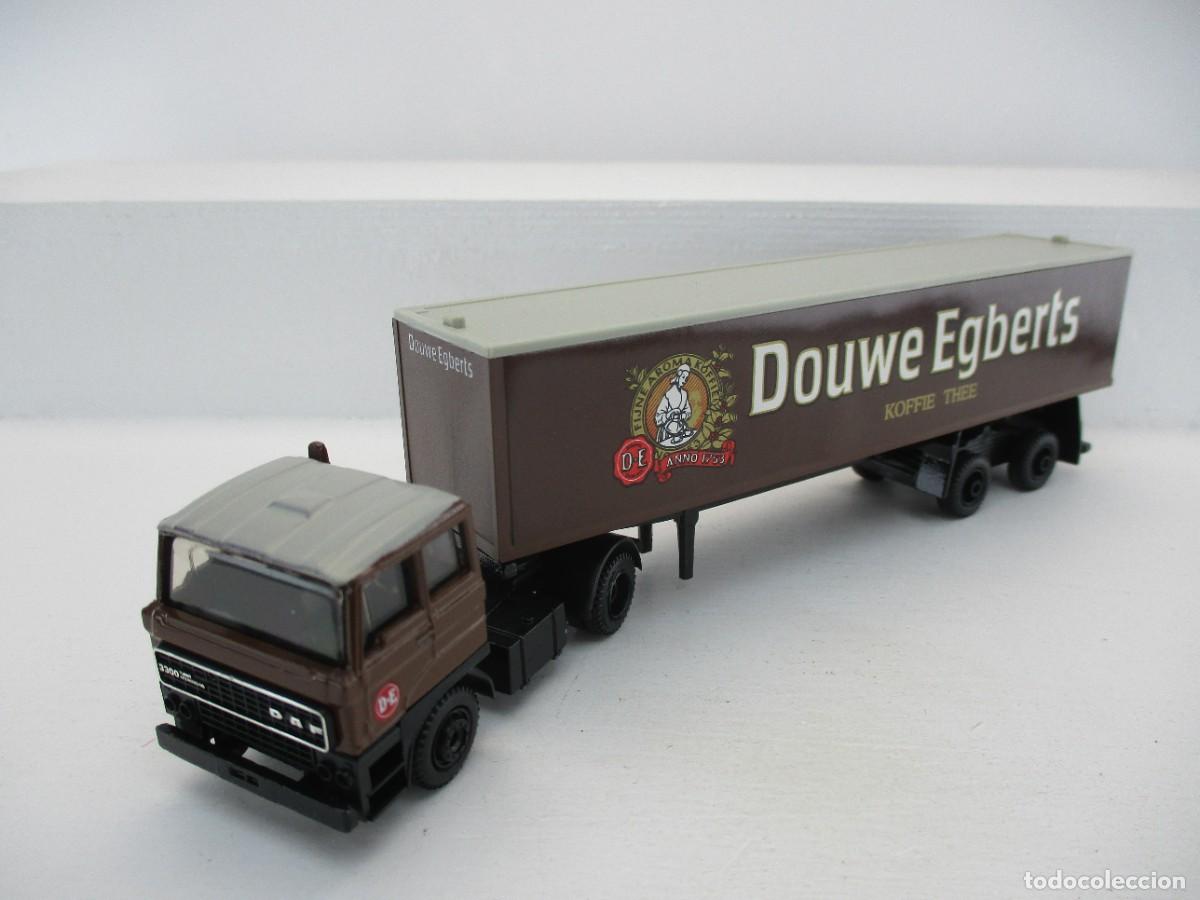 Carros em escala: CAMION ESCALA 1:87 REF BD