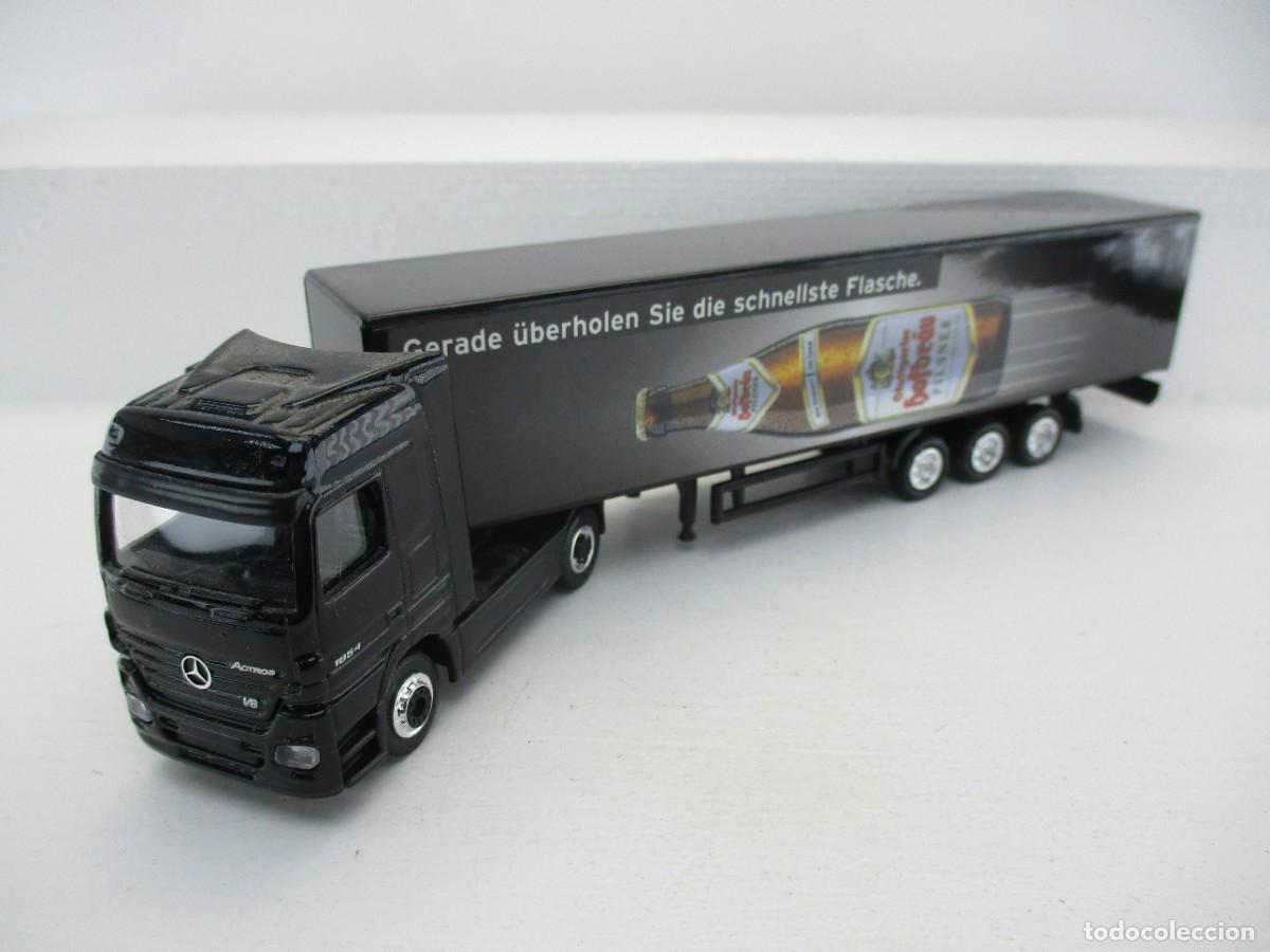 Carros em escala: CAMION ESCALA 1:87 REF BD