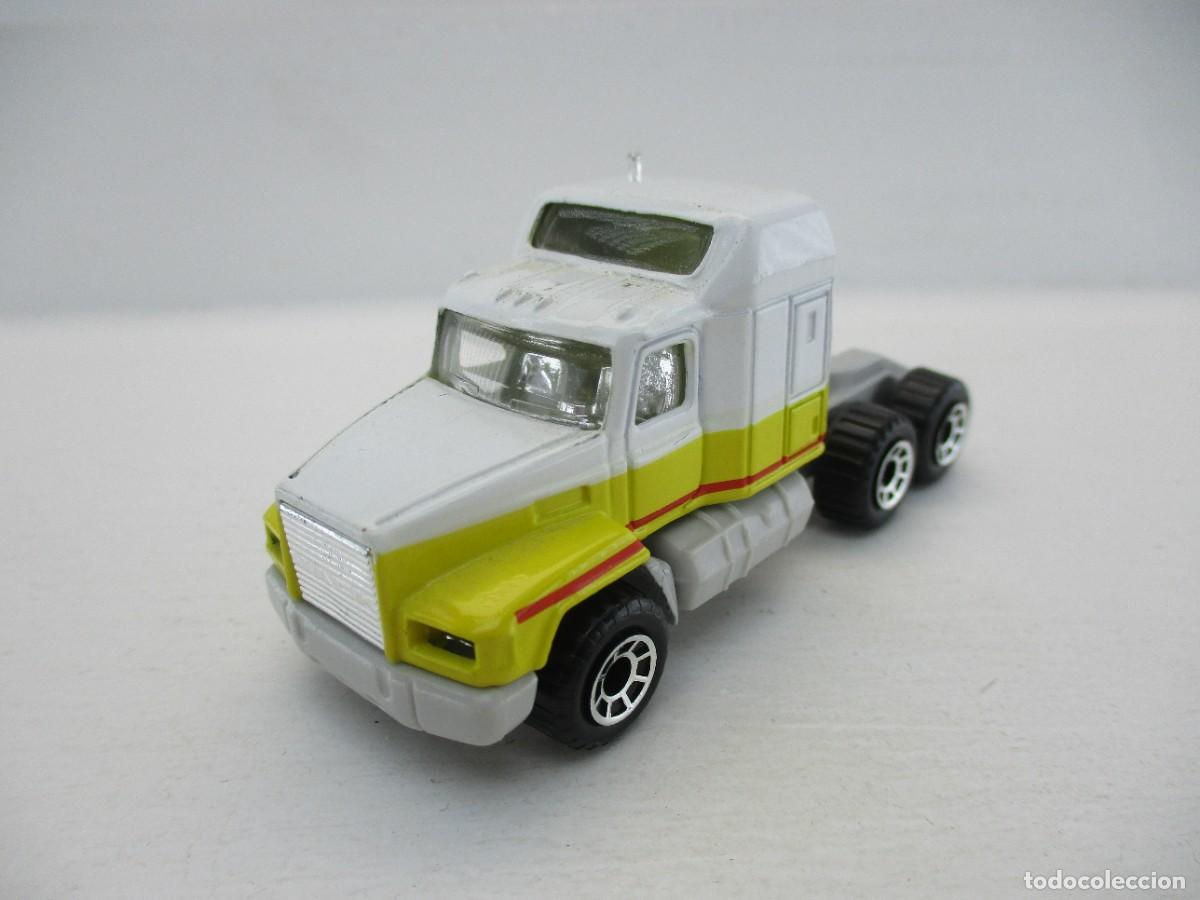 Coches a escala: CAMION HERPA 1:87 REF BD - Foto 1