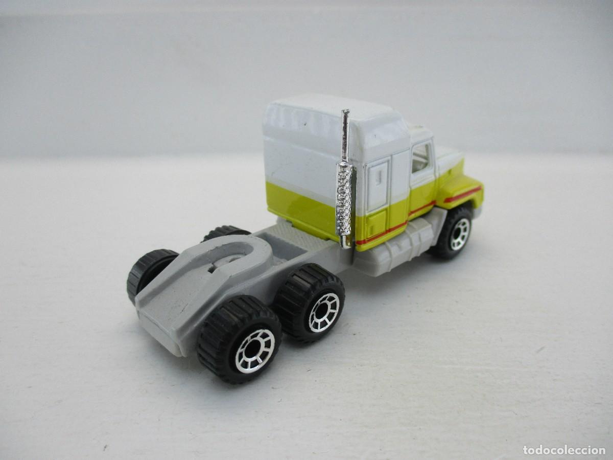 Coches a escala: CAMION HERPA 1:87 REF BD - Foto 2
