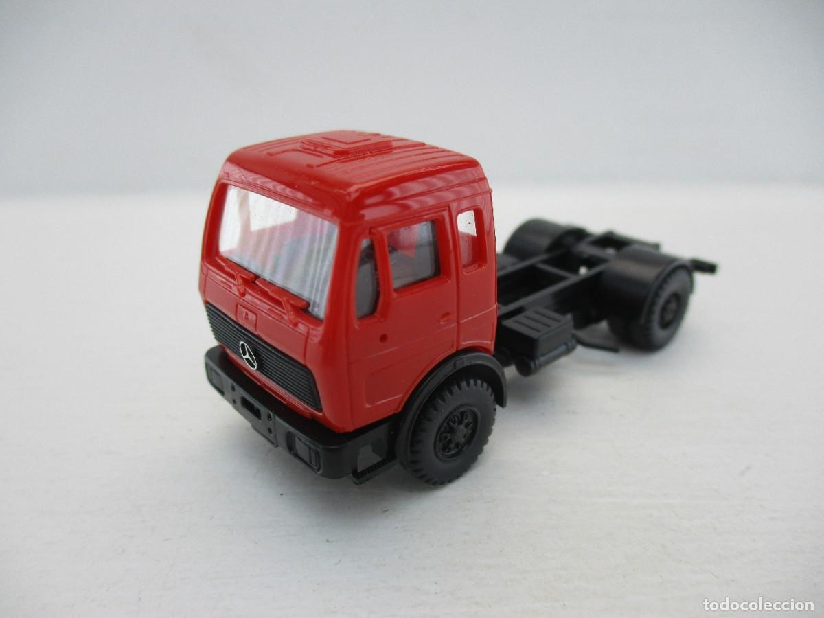 Coches a escala: CAMION ESCALA 1:87 REF BD