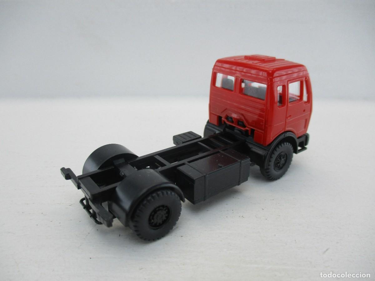 Coches a escala: CAMION ESCALA 1:87 REF BD - Foto 2