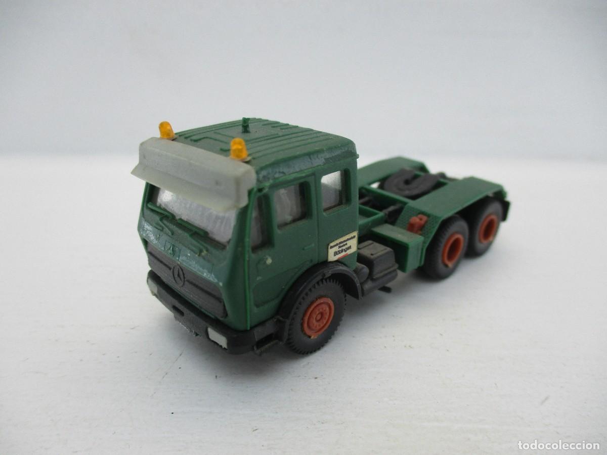 Coches a escala: CAMION ESCALA 1:87 REF BD