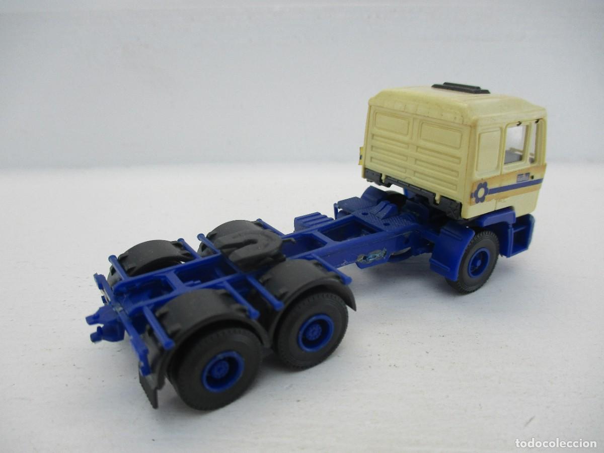 Coches a escala: CAMION HERPA 1:87 REF BD - Foto 2