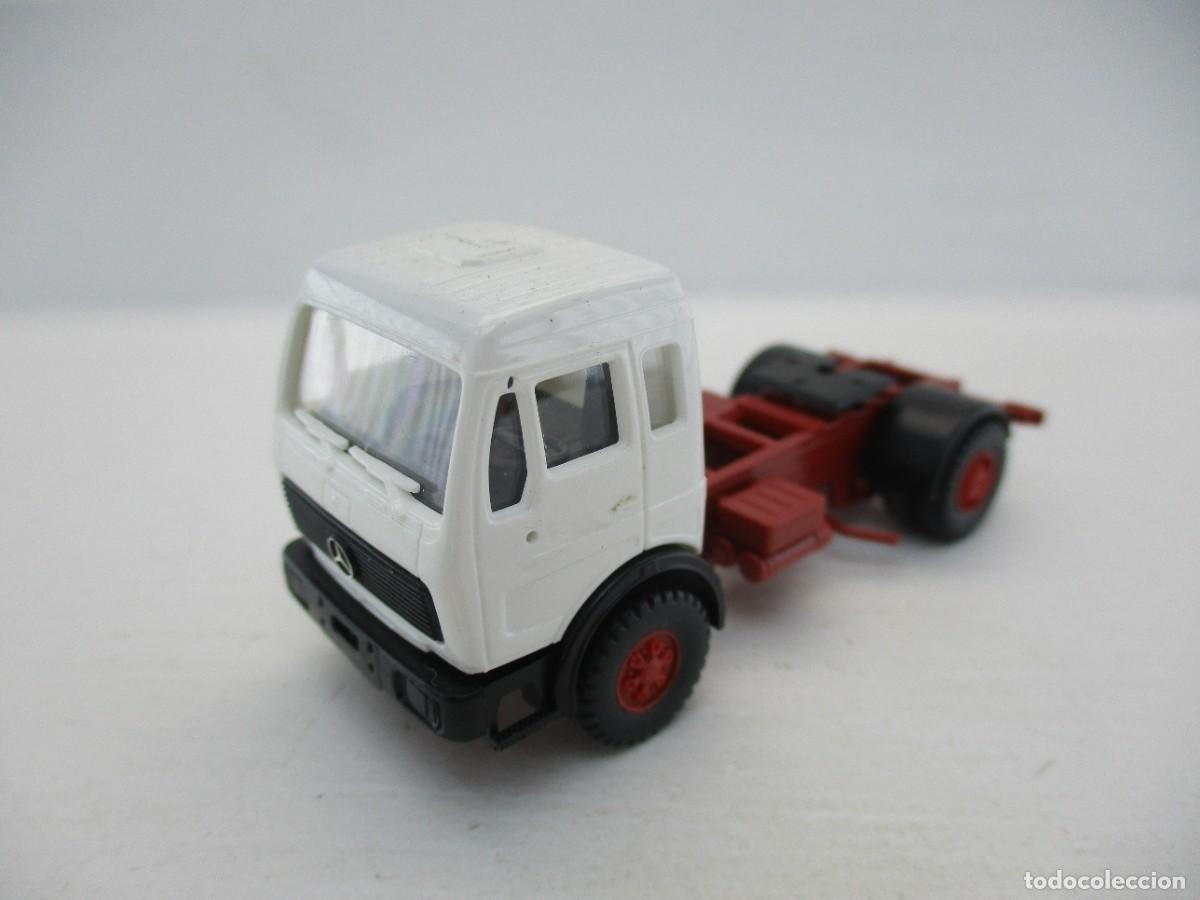 Coches a escala: CAMION ESCALA 1:87 REF BD