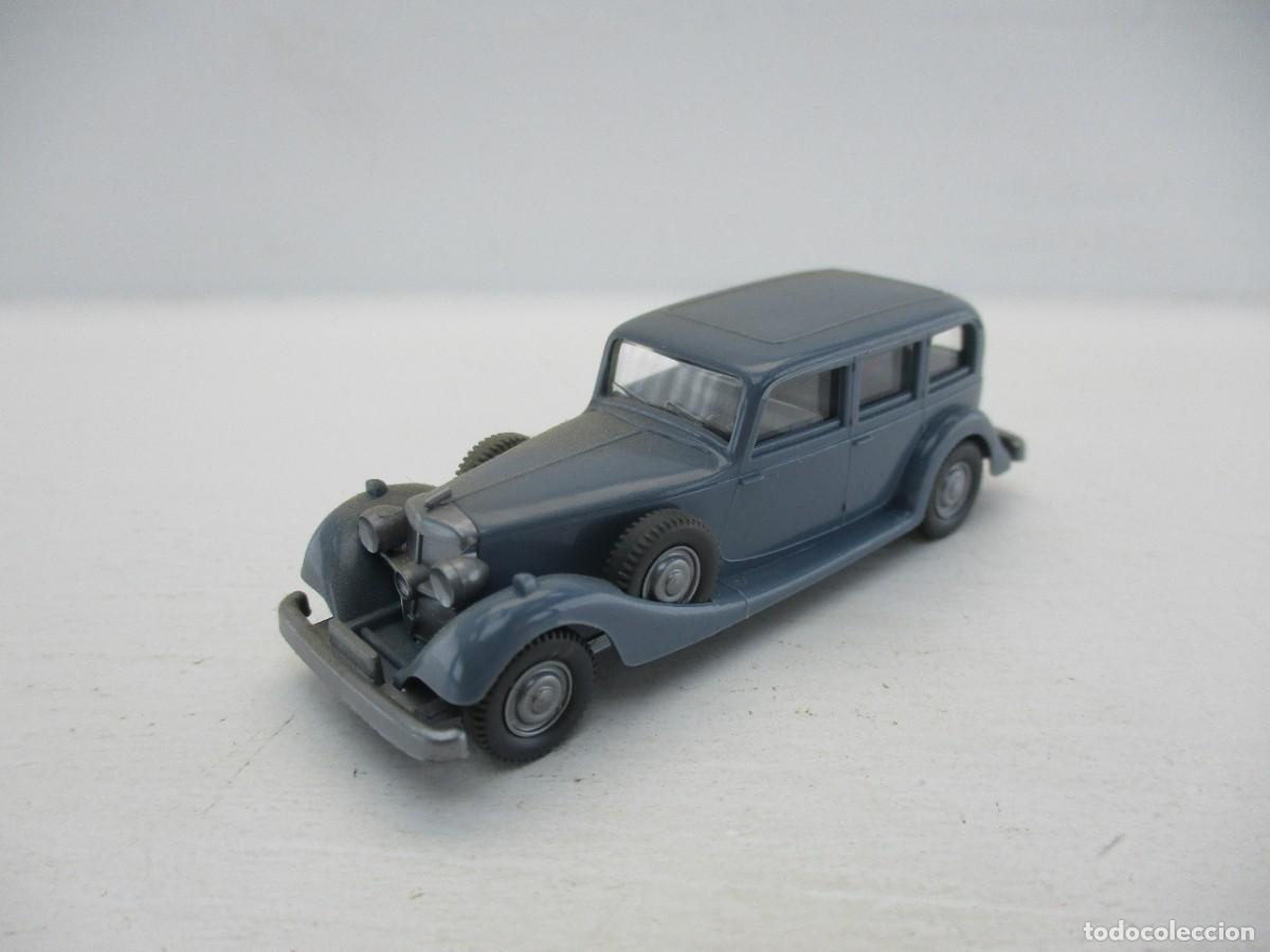 Coches a escala: COCHE ESCALA 1:87 REF LIBR