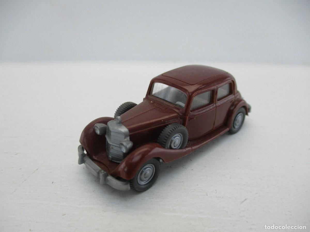 Coches a escala: COCHE ESCALA 1:87 REF LIBR