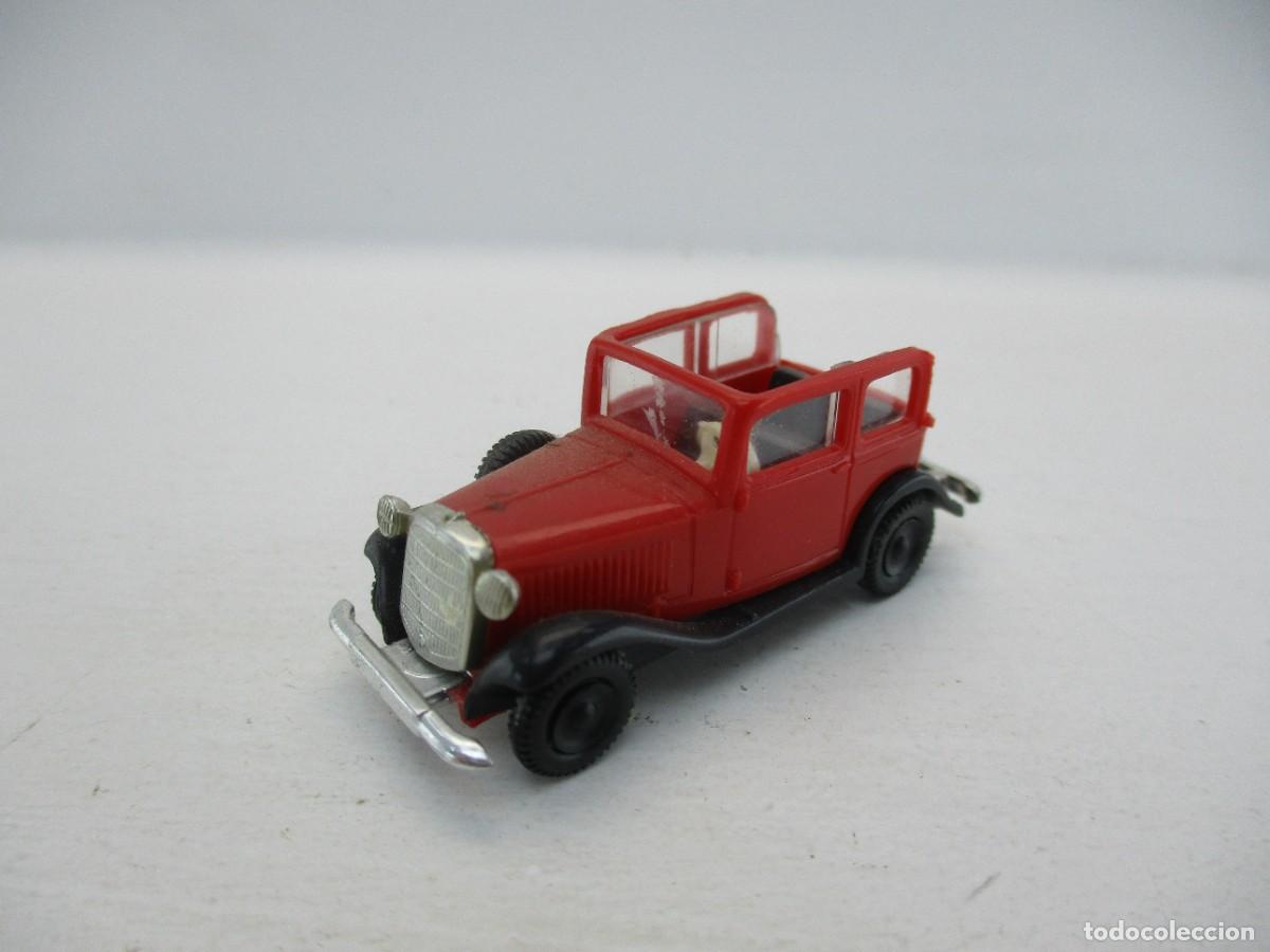 Coches a escala: COCHE ESCALA 1:87 REF LIBR