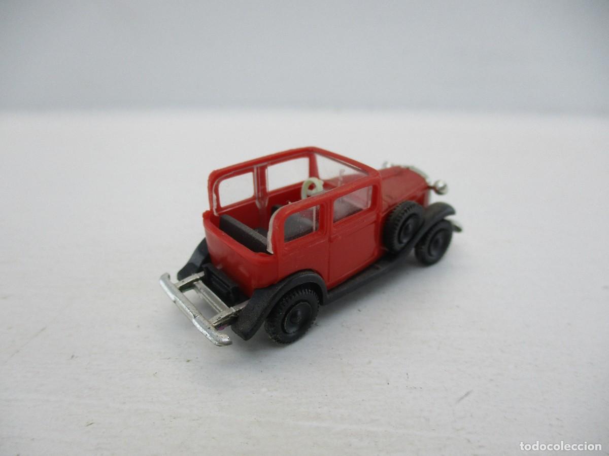 Coches a escala: COCHE ESCALA 1:87 REF LIBR - Foto 2