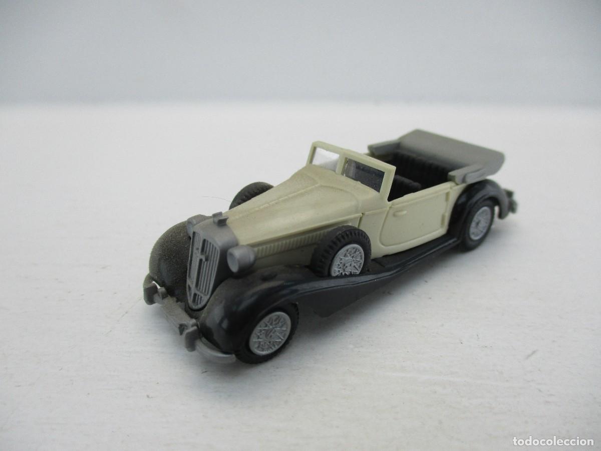 Coches a escala: COCHE ESCALA 1:87 REF LIBR