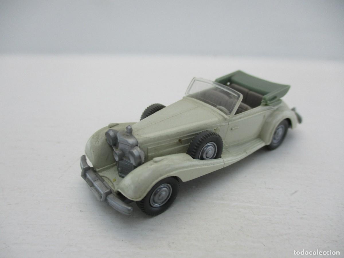 Coches a escala: COCHE ESCALA 1:87 REF LIBR