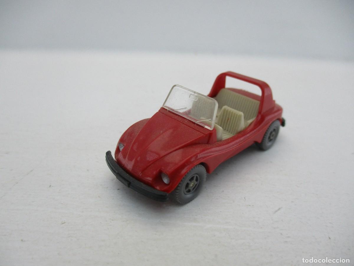 Coches a escala: COCHE ESCALA 1:87 REF LIBR