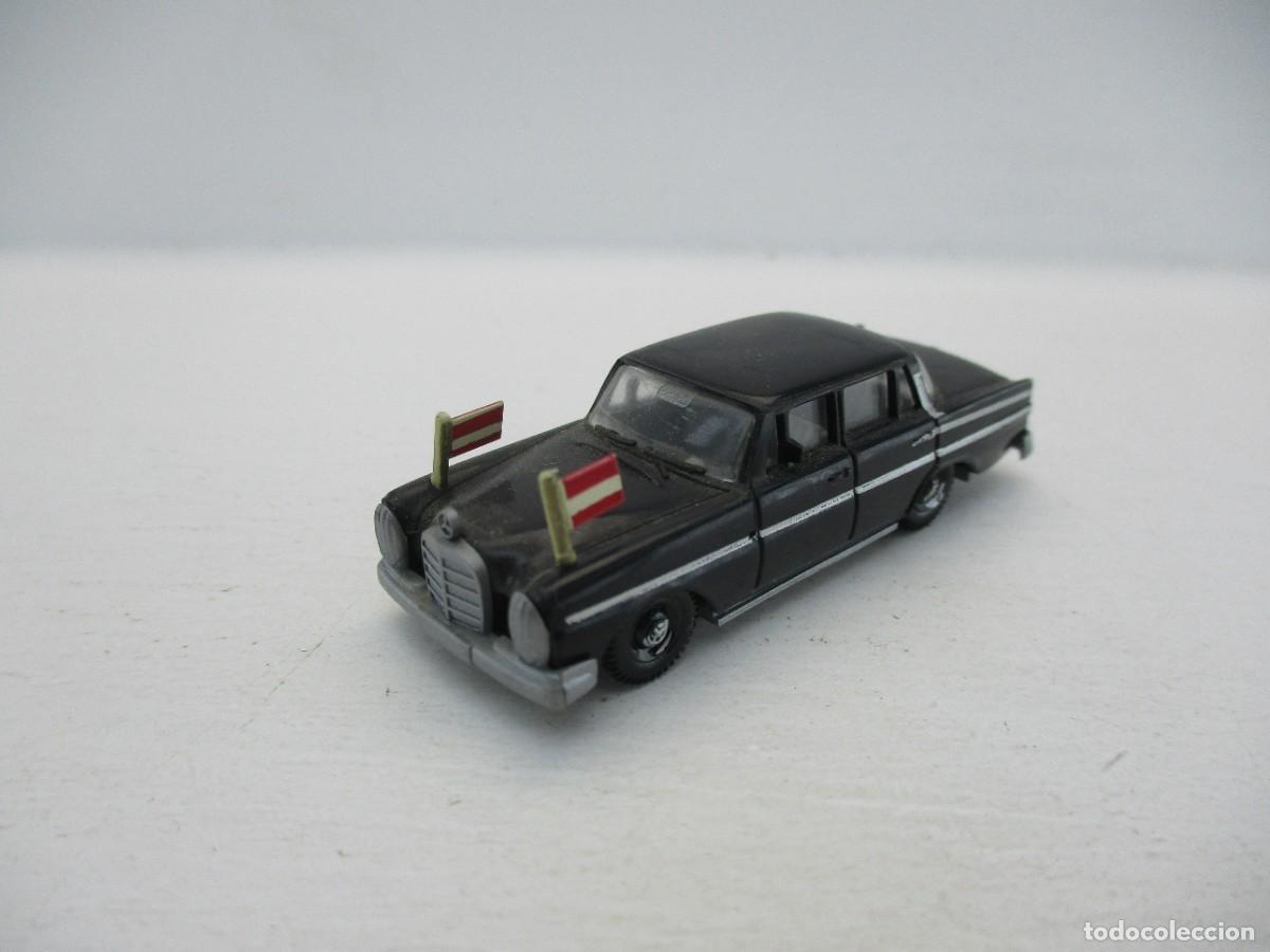 Coches a escala: COCHE ESCALA 1:87 REF LIBR