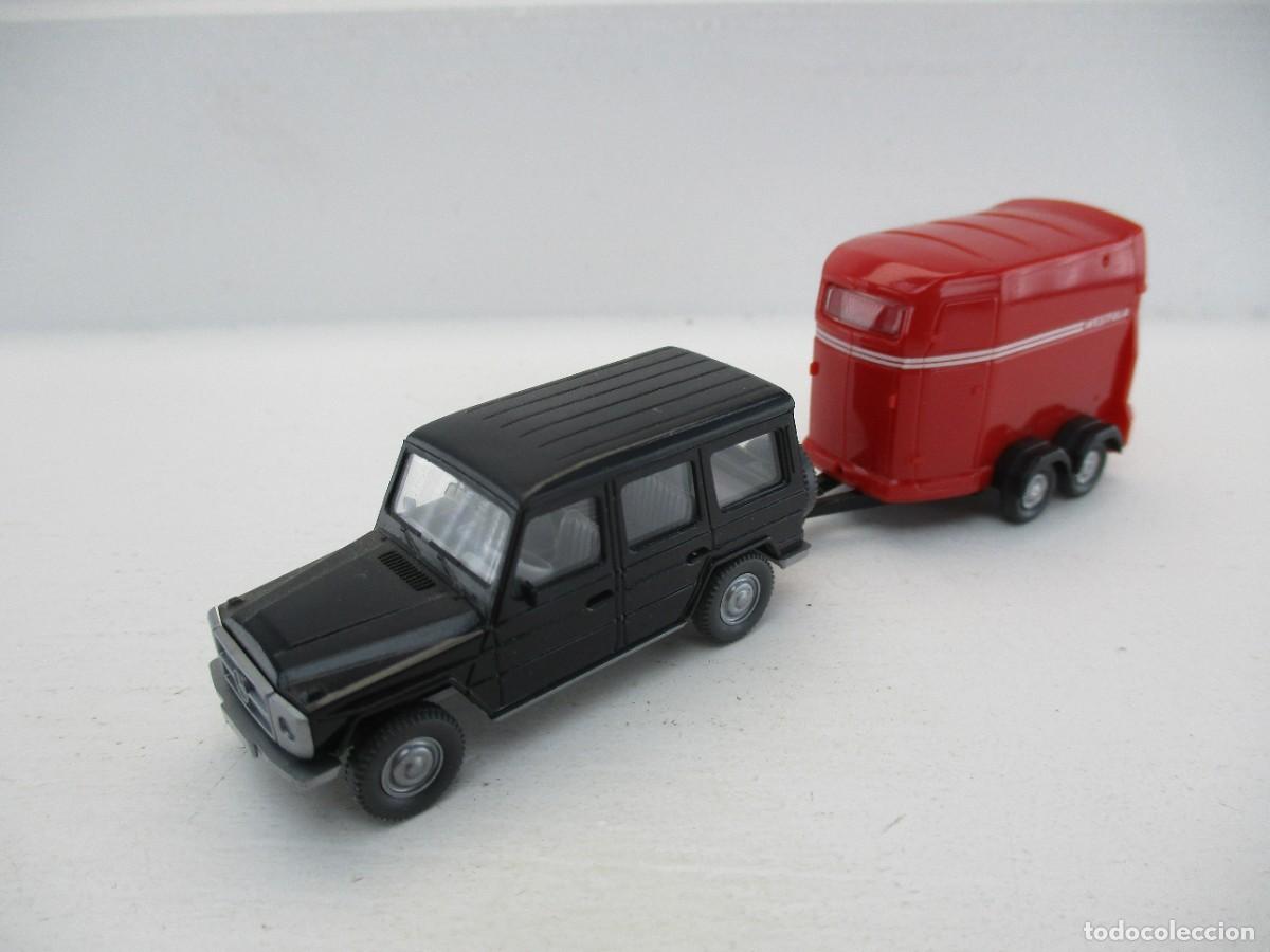 Coches a escala: COCHE ESCALA 1:87 REF LIBR