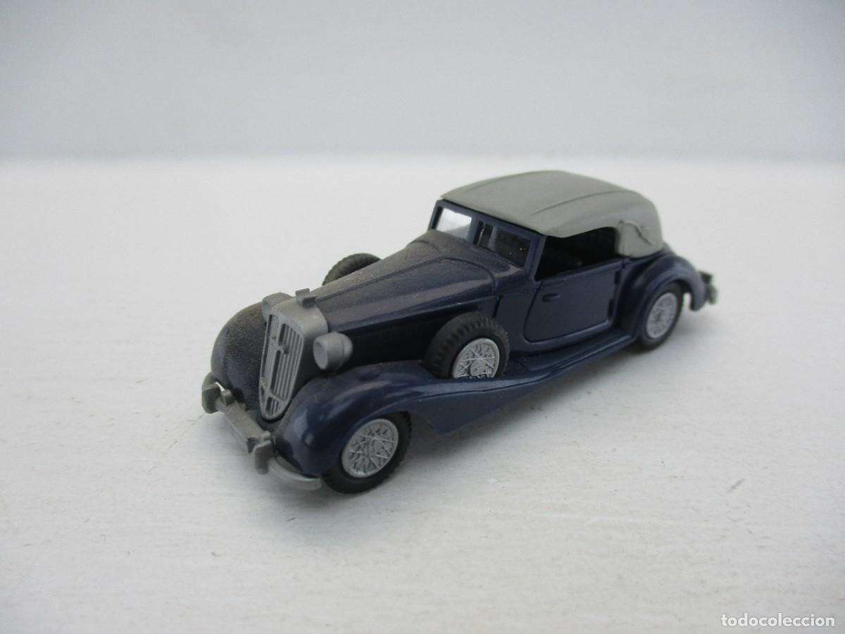 Coches a escala: COCHE ESCALA 1:87 REF LIBR