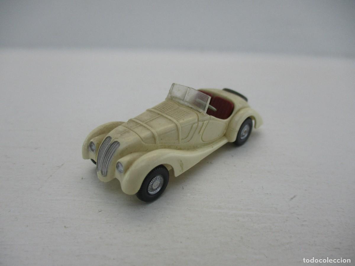 Coches a escala: COCHE ESCALA 1:87 REF LIBR