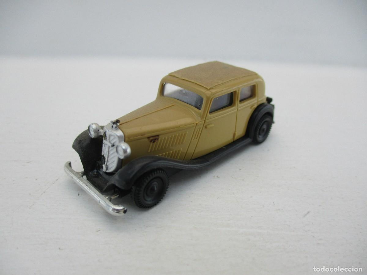 Coches a escala: COCHE ESCALA 1:87 REF LIBR