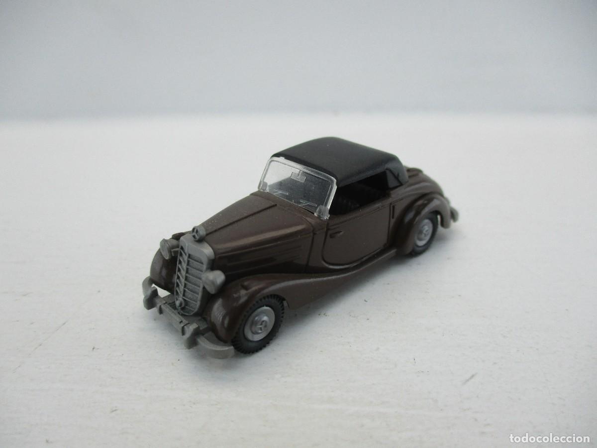 Coches a escala: COCHE ESCALA 1:87 REF LIBR