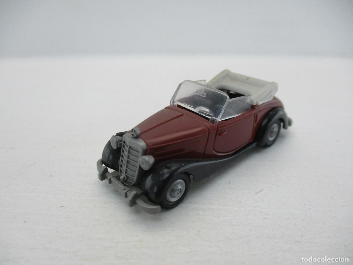Coches a escala: COCHE ESCALA 1:87 REF LIBR