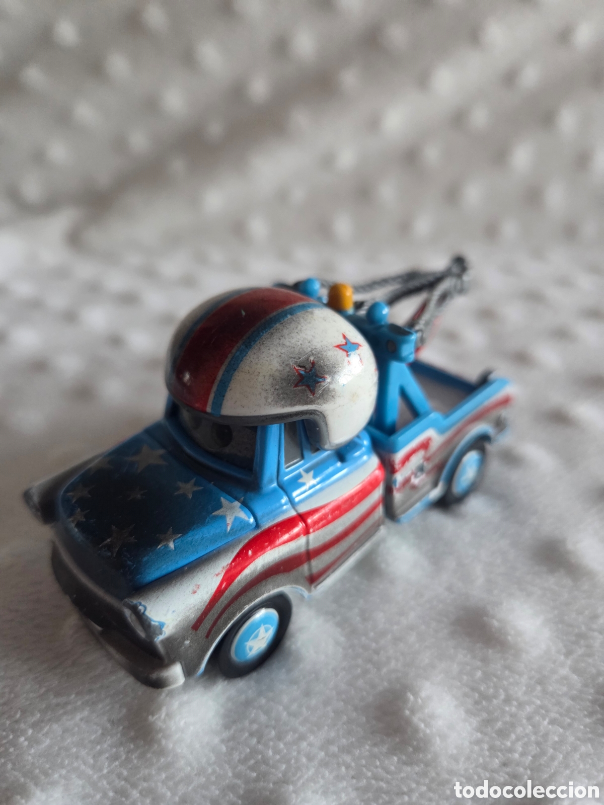 Coches a escala: Coche cars disney pixar mate the greator