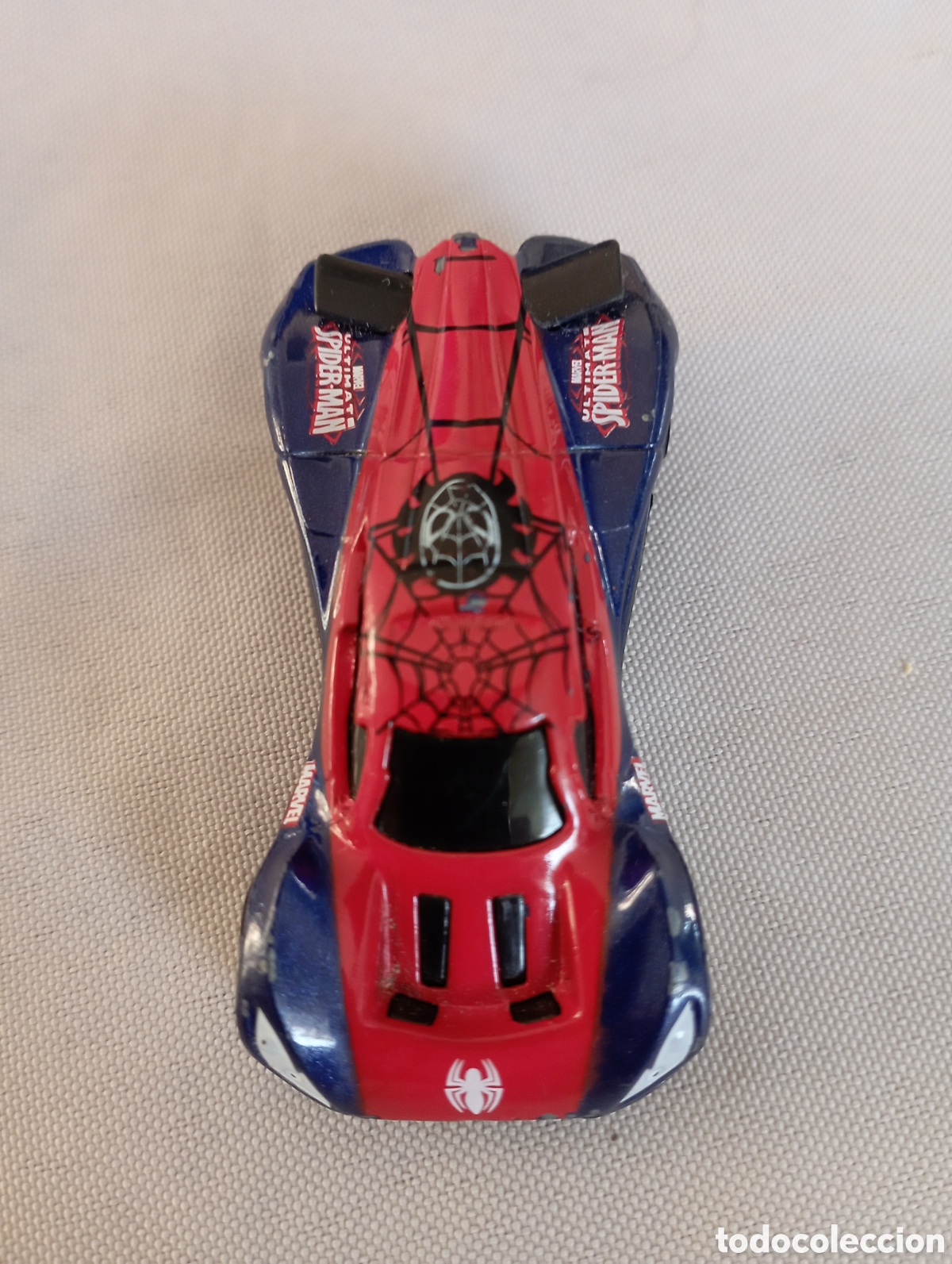 Coches a escala: Coche Spiderman 2013 Marvel & Suba