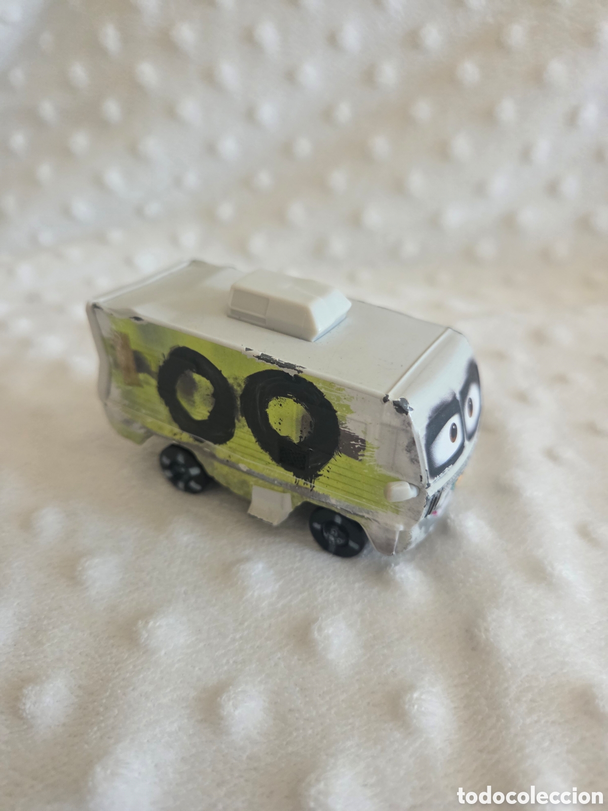 Coches a escala: Autocaravana arvy camper deluxe pelicula cars disney pixar