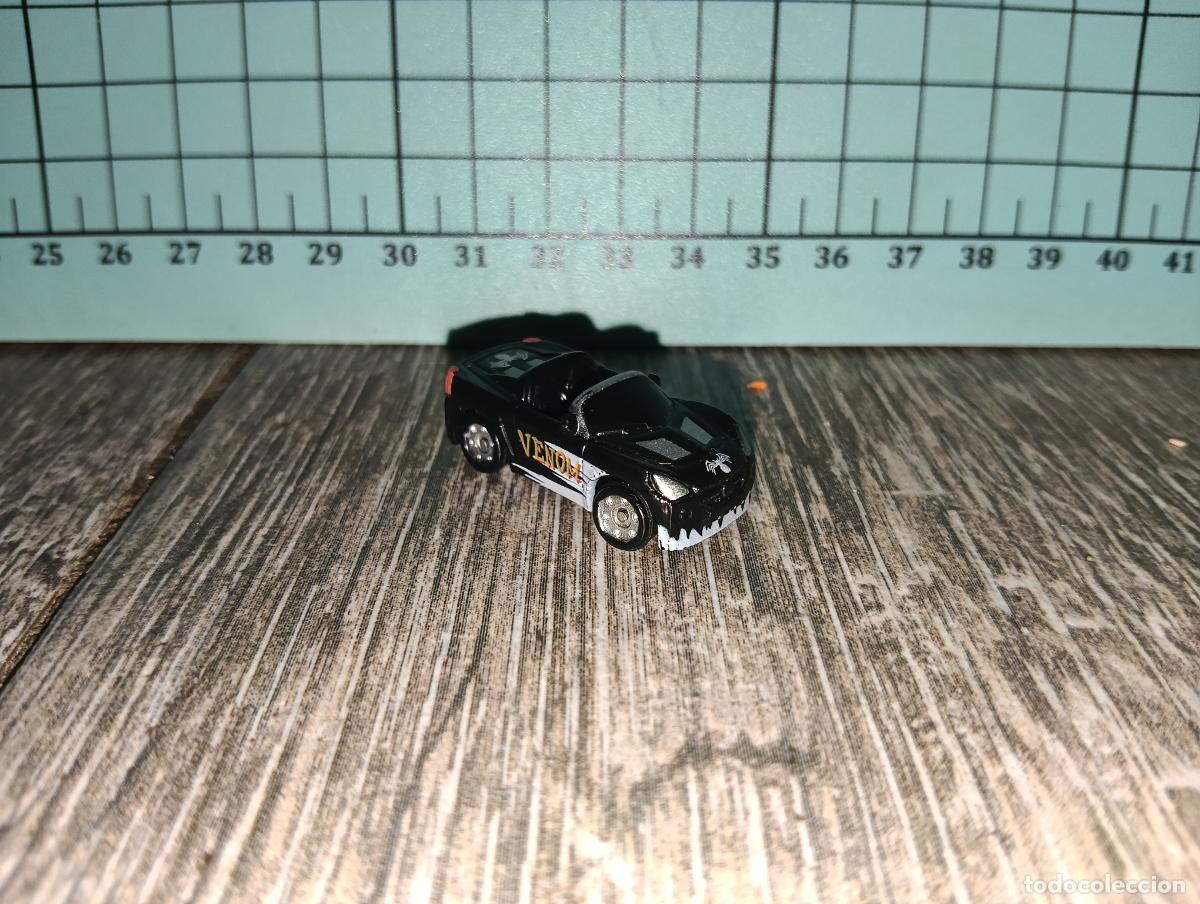 Coches a escala: Coche Micro Machine Famosa Venom Spiderman Micromachines Micro Machin