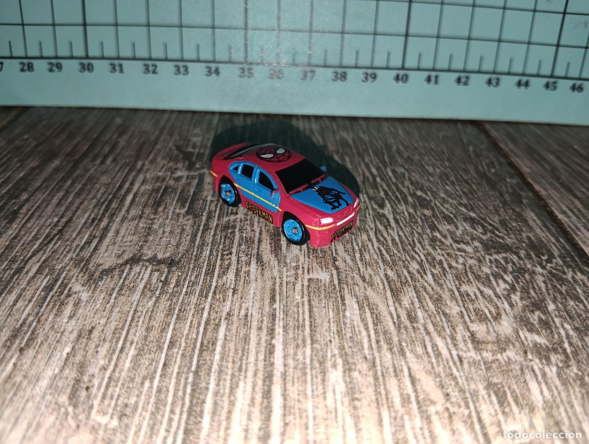 Coches a escala: Coche Micro Machine Famosa Spiderman Micromachines Micro Machin