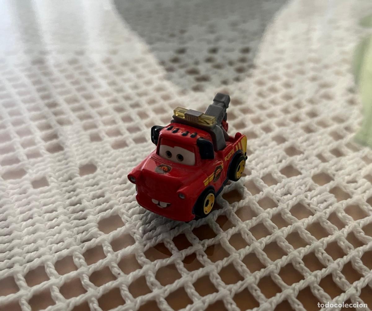 Coches a escala: Mini Mate Rescue Disney Pixar Cars